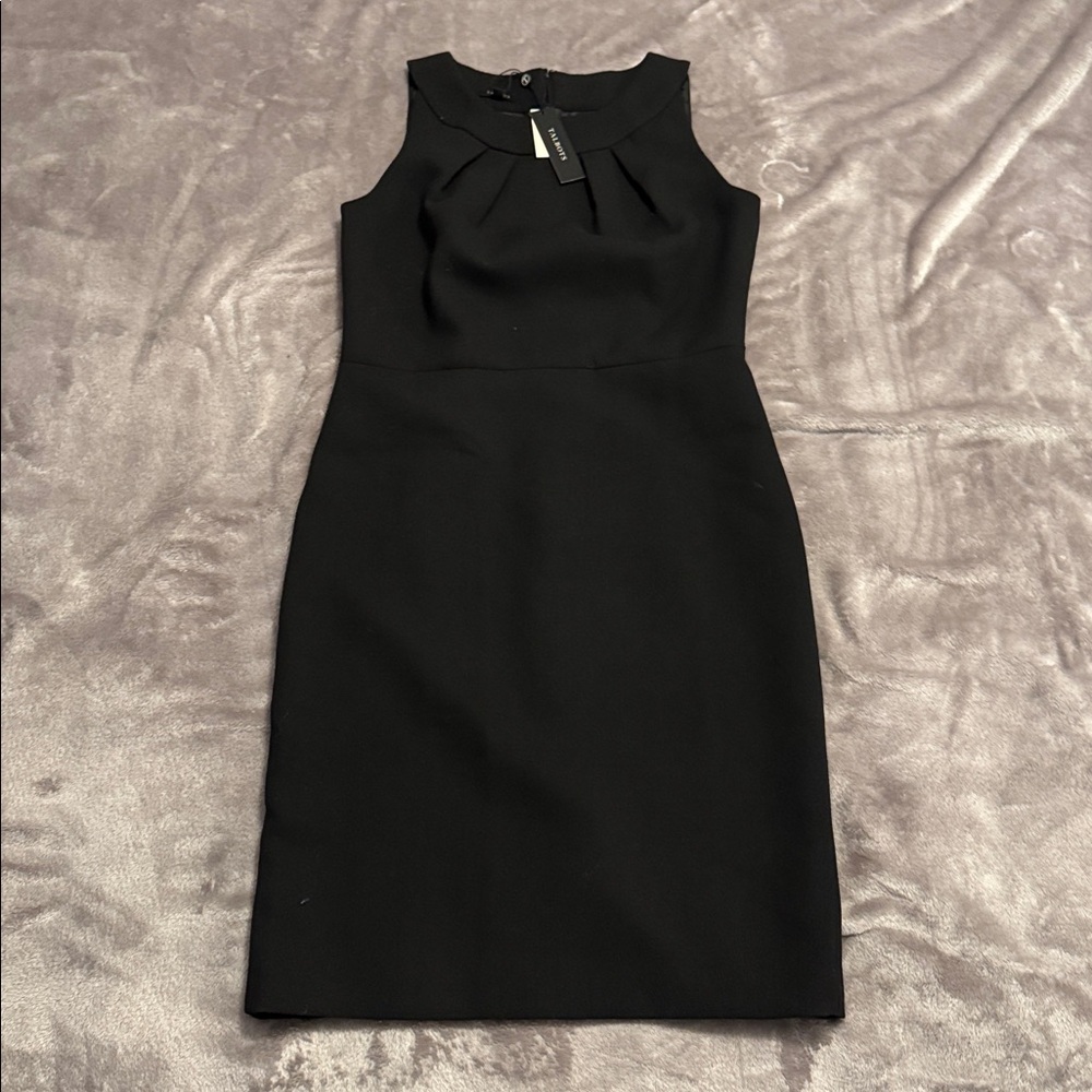 Talbots Classic Black Dress